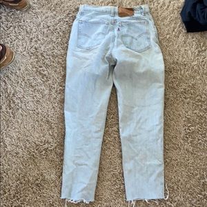 Levi’s jeans